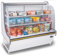 Vitrine Seca Friluxo - Linha 6100 